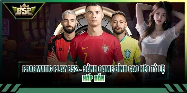 Pragmatic Play B52