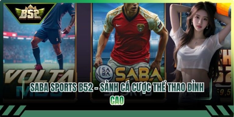 SABA Sports B52