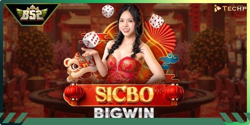 Giới thiệu game SicBo Big Win