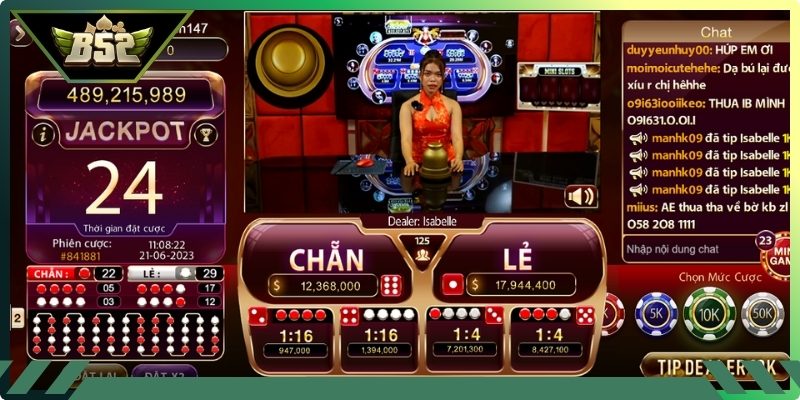 Tiến hành phân tích xu hướng kết quả game